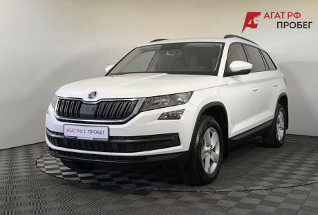 ŠKODA Kodiaq 2018 года с пробегом 210 565 км