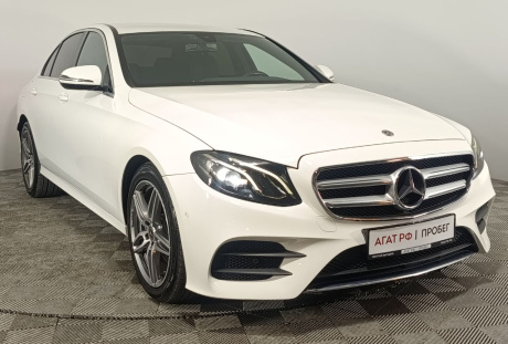 Mercedes-Benz E-Класс седан 2020 года с пробегом 107 500 км