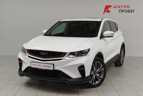 Geely Coolray 2023 года с пробегом 117 478 км