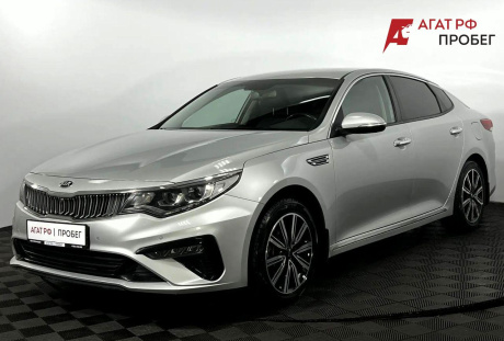 Kia Optima 2019 года с пробегом 92 000 км