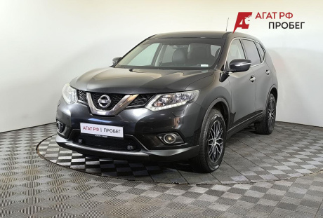 Nissan X-Trail 2016 года с пробегом 202 599 км