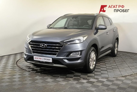 Hyundai Tucson 2019 года с пробегом 95 978 км