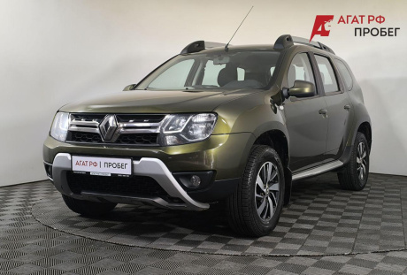 Renault Duster 2019 года с пробегом 172 207 км