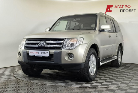 Mitsubishi Pajero 2007 года с пробегом 185 483 км