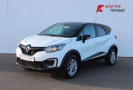 Renault Kaptur 2016 года с пробегом 175 289 км
