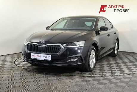 ŠKODA Octavia 2021 года с пробегом 125 749 км