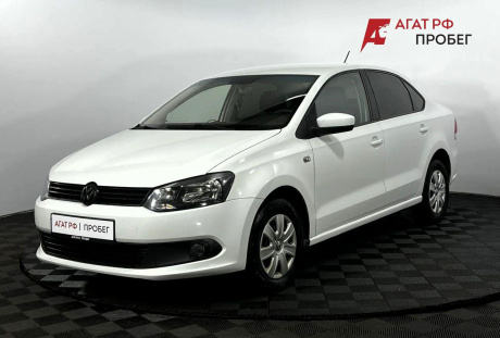 Volkswagen Polo 2013 года с пробегом 193 598 км