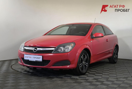 Opel Astra GTC 2007 года с пробегом 138 041 км