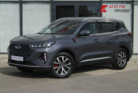 Chery Tiggo 7 Pro MAX 2024 года с пробегом 28 369 км
