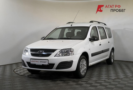 LADA Largus универсал (5м) 2018 года с пробегом 112 712 км