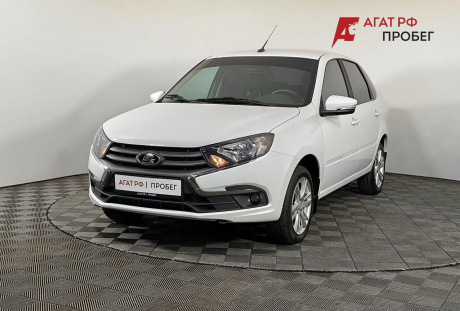 LADA Granta седан 2024 года с пробегом 43 366 км
