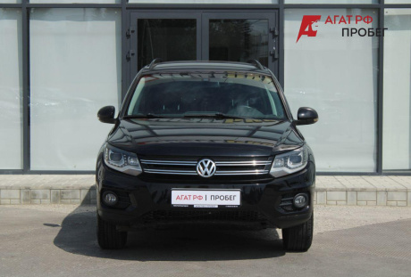 Volkswagen Tiguan 2012 года с пробегом 166 449 км, фото 2