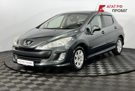 Peugeot 308 2010 года с пробегом 160 061 км