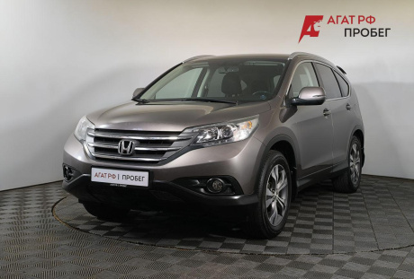 Honda CR-V 2013 года с пробегом 177 790 км