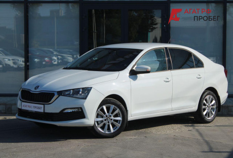 ŠKODA Rapid 2020 года с пробегом 102 365 км