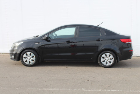 Kia Rio 2016 года с пробегом 72 529 км, фото 8