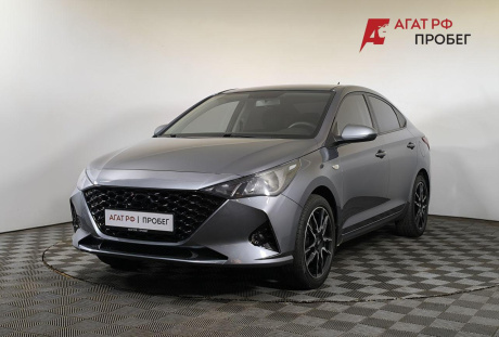 Hyundai Solaris 2019 года с пробегом 147 898 км