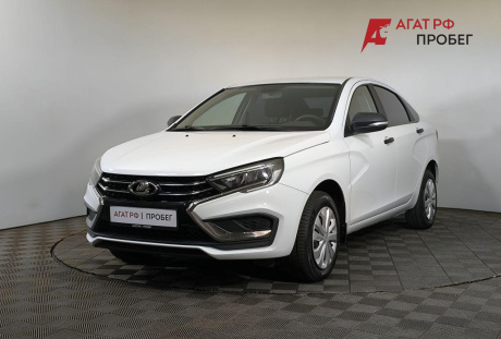 LADA Vesta 2024 года с пробегом 34 926 км