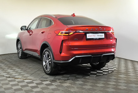 Haval F7x 2024 года с пробегом 67 800 км, фото 6