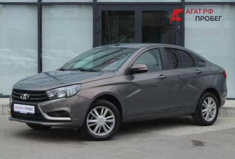LADA Vesta 2018 года с пробегом 125 352 км