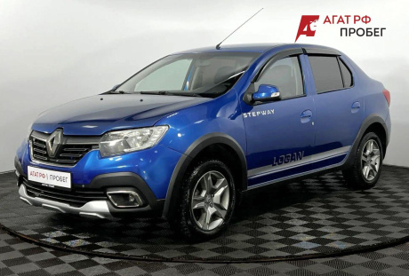 Renault Logan Stepway 2020 года с пробегом 142 725 км
