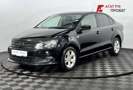 Volkswagen Polo 2012 года с пробегом 209 372 км