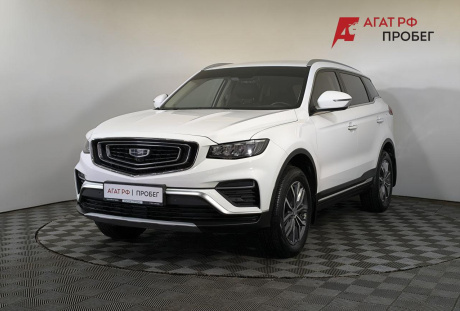 Geely Atlas Pro 2022 года с пробегом 73 399 км