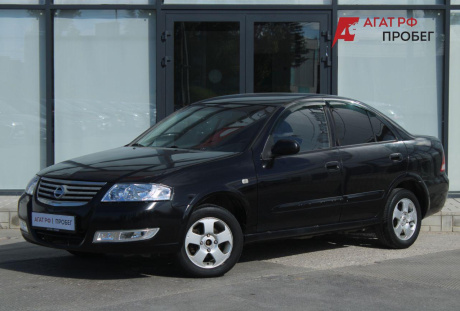 Nissan Almera Classic 2012 года с пробегом 187 775 км