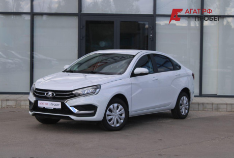 LADA Vesta 2025 года с пробегом 1 967 км