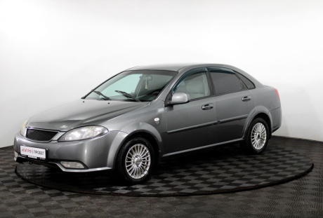 Daewoo Gentra 2013 года с пробегом 239 603 км