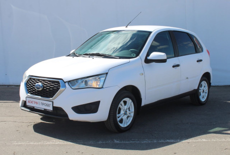Datsun mi-DO 2015 года с пробегом 65 453 км