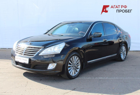 Hyundai Equus 2013 года с пробегом 226 649 км