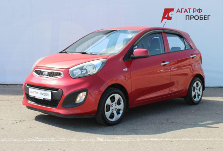 Kia Picanto 2014 года с пробегом 82 939 км