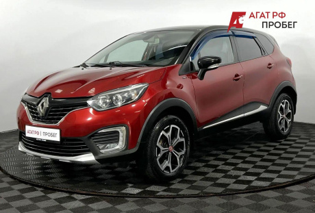 Renault Kaptur 2019 года с пробегом 159 016 км