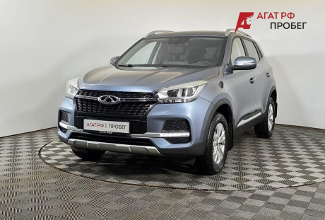Chery Tiggo 4 2021 года с пробегом 35 429 км