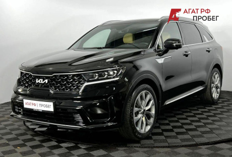Kia Sorento 2022 года с пробегом 98 812 км