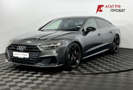 Audi A7 Sportback 2018 года с пробегом 164 112 км