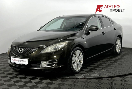 Mazda 6 седан 2008 года с пробегом 198 132 км