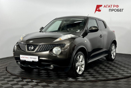 Nissan Juke 2012 года с пробегом 136 164 км