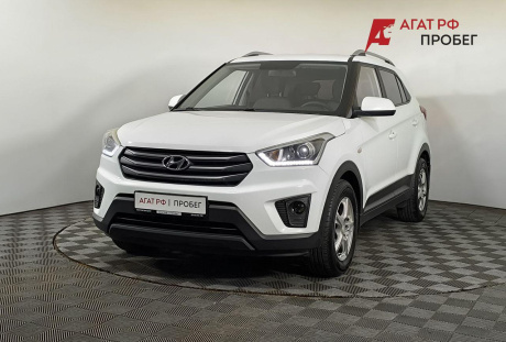 Hyundai Creta 2017 года с пробегом 210 408 км