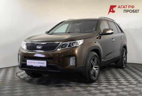 Kia Sorento 2018 года с пробегом 186 795 км