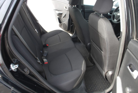 Kia Rio 2016 года с пробегом 72 529 км, фото 13