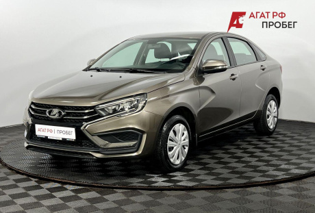 LADA Vesta 2024 года с пробегом 956 км