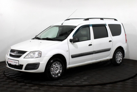 LADA Largus универсал (5м) 2018 года с пробегом 133 497 км