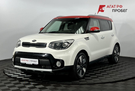 Kia Soul 2018 года с пробегом 120 550 км