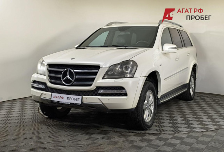 Mercedes-Benz GL-Класс 350 2012 года с пробегом 290 822 км
