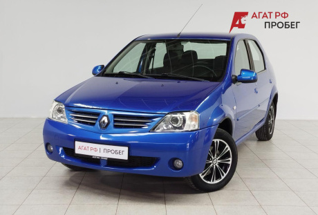 Renault Logan 2008 года с пробегом 191 143 км