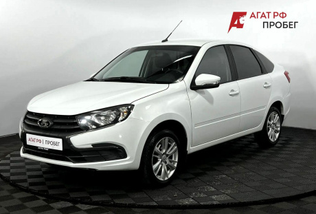 LADA Granta лифтбек 2023 года с пробегом 50 103 км