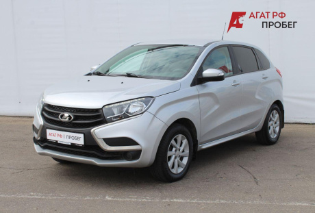 LADA XRAY 2018 года с пробегом 111 327 км