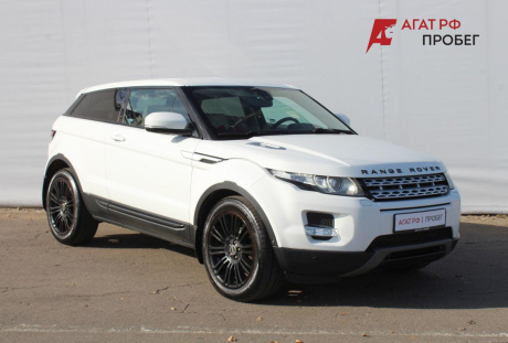 Land Rover Range Rover Evoque 2012 года с пробегом 248 271 км, фото 3